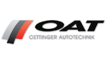 Logo OAT Oettinger Autotechnik Werkstatt für Porsche Hamburg