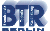 Logo BTR Brandschutz-Technik und Rauchabzug Berlin GmbH Berlin