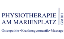 Logo Physiotherapie am Marienplatz Krankengymnastik, Michaela Stiedl, Udo Recker München