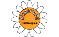 Logo Kinderland Hamburg e.V. Geschäftsstelle Hamburg