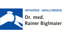 Logo Biglmaier Rainer Dr.med. Facharzt für Orthopädie Berlin
