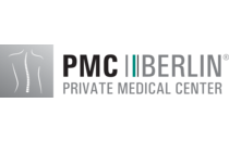 Logo PMC Berlin Private Medical Center Wirbelsäulenschmerz- und Gelenkzentrum Berlin