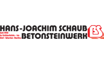 Logo Betonsteinwerk Schaub Berlin