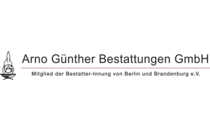 Logo Arno Günther Bestattungen GmbH Berlin
