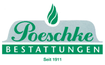 Logo Poeschke Bestattungen - Filiale Alt-Reinickendorf Berlin