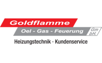 Logo Goldflamme Öl-Gas-Feuerung Hamburg