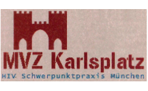 Logo MVZ München am  Goetheplatz München