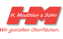 Logo Meuthien & Sohn Maler u. Lackierer Hamburg