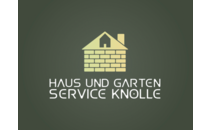 Logo Haus und Garten Service Knolle Berlin