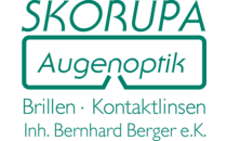 Logo SKORUPA Augenoptik München