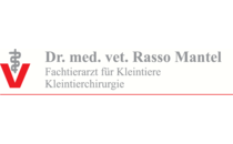 Logo Mantel Rasso Dr. Fachtierarzt für Kleintiere München
