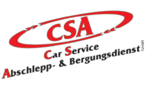 Logo CSA Car Service Abschlepp- und Bergungsdienst GmbH Berlin