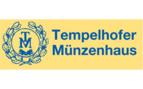 Logo Tempelhofer Münzenhaus Senger Berlin