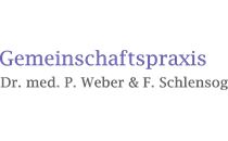 Logo Gemeinschaftspraxis Dr.med. Petra Weber, Franz Schlensog Allgemeinmedizin München