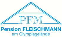 Logo Pension Fleischmann Frühstückspension München