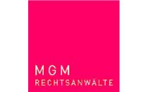 Logo MGM Rechtsanwälte Müller Goll-Müller Partnerschaftsgesellschaft Rechtsanwaltskanzlei München