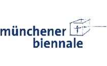 Logo Münchener Biennale München