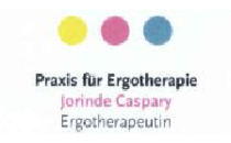 Logo Praxis für Ergotherapie Jorinde Caspary Berlin