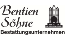 Logo Bentien Söhne Bestattungsunternehmen St. Anschar Hamburg