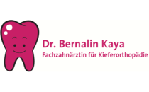 Logo Kaya Bernalin Dr. Fachzahnärztin für Kieferorthopädie Berlin