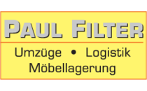Logo Paul Filter Möbelspedition GmbH Umzüge Norderstedt