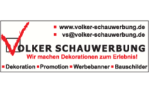 Logo Volker Schauwerbung Inh. Volker Stephan Berlin