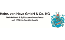 Logo Heinr. von Have GmbH & Co. KG Wein-Großhandlung Hamburg