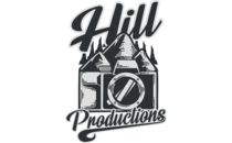 Logo Hill Productions Berlin