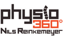 Logo Physio360 Grad Nils Reinkemeyer München