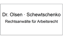 Logo Dr. Olsen Schewtschenko Kanzlei für Arbeitsrecht München