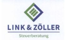 Logo Link & Zöller Steuerberatung München