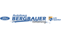 Logo Ford Autohaus Bergbauer Ismaning
