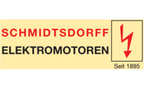 Logo Schmidtsdorff Elektromotoren Berlin