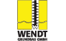 Logo Wendt Grundbau GmbH Berlin