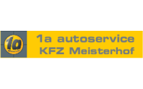 Logo KFZ Meisterhof Detmolder 63 GmbH Berlin