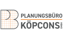Logo Planungsbüro KÖPCONS GmbH Hoppegarten