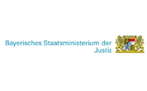 Logo Bayerisches Staatsministerium der Justiz München