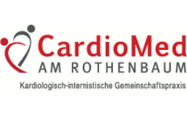 Logo Glismann T. Dr.med. Kardiologisch-internistische Gemeinschaftspraxis Hamburg