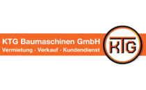 Logo KTG Baumaschinen GmbH Berlin