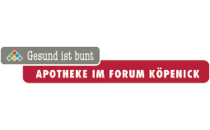 Logo Apotheke im Forum Köpenick Inh. Nicola Runge Berlin