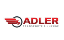 Logo ADLER Transporte & Umzüge GmbH Hamburg