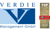 Logo VERDIE Management GmbH Hamburg