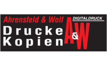 Logo Ahrensfeld & Wolf Berlin