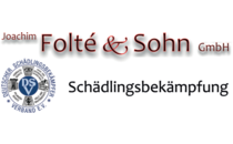 Logo Folté & Sohn GmbH Schädlingsbekämpfung & Desinfektion Berlin