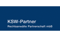 Logo Wuppermann KSW-Partner Rechtsanwälte mbB Hamburg
