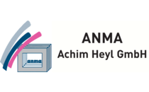 Logo ANMA Achim Heyl GmbH Maler Berlin