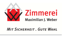 Logo Weber Maximilian J. Zimmerei München