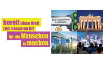 Logo Charity 21st International Gemeinnützige Wohlfahrtsgesellschaft mbH Berlin