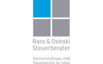 Logo Rass & Osinski Steuerberater PartG mbB Steuerkanzlei im Lehel München