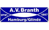 Logo Branth-Chemie Farbenfabrik Glinde
